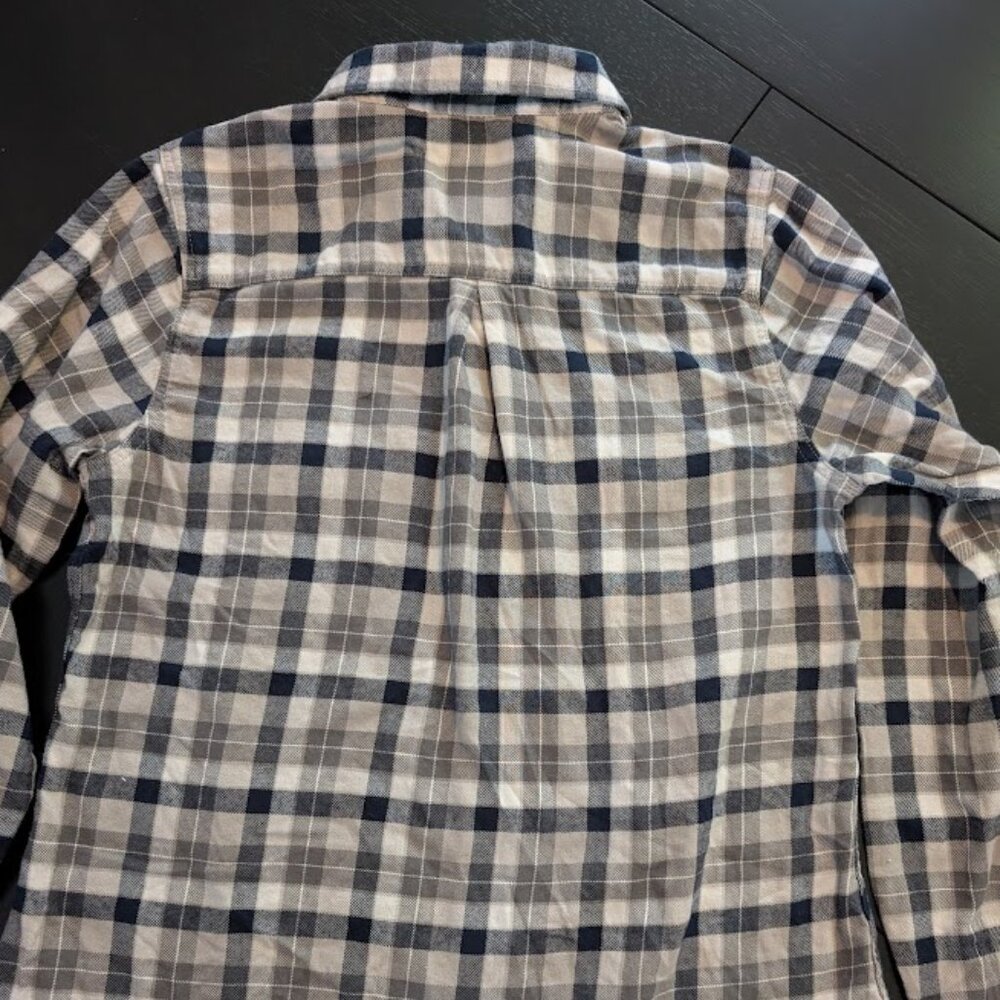 Seahawk flannel - Picture 4 of 4